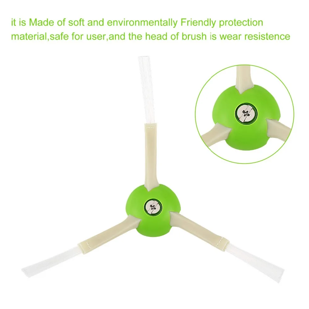 Рисунок 5 - Основная щетка-рулон Irobot Hepa фильтр