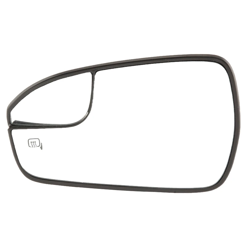 Auto Left Side Heated Wing Rear Mirror Glass for Ford Fusion 2013 2014 2015 2016 2017 2018 2019 2020 Usa Version |