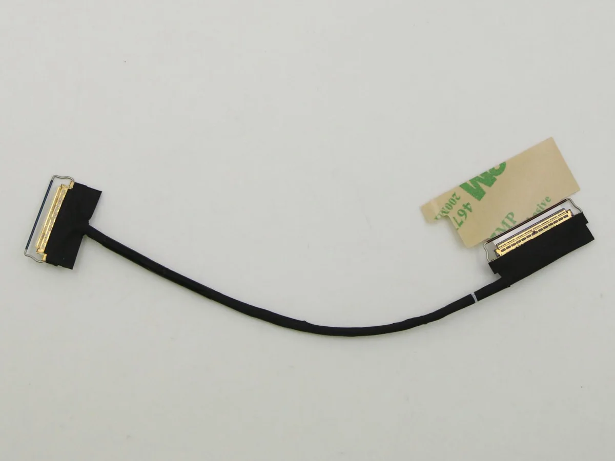 eDP Cable For Lenovo ThinkPad T590 P53s T15 P15s Gen1 LCD Touch Flex 30pins FHD Upgrade 40pins UHD 01YT323 01YT324 01YT325 | Компьютеры и