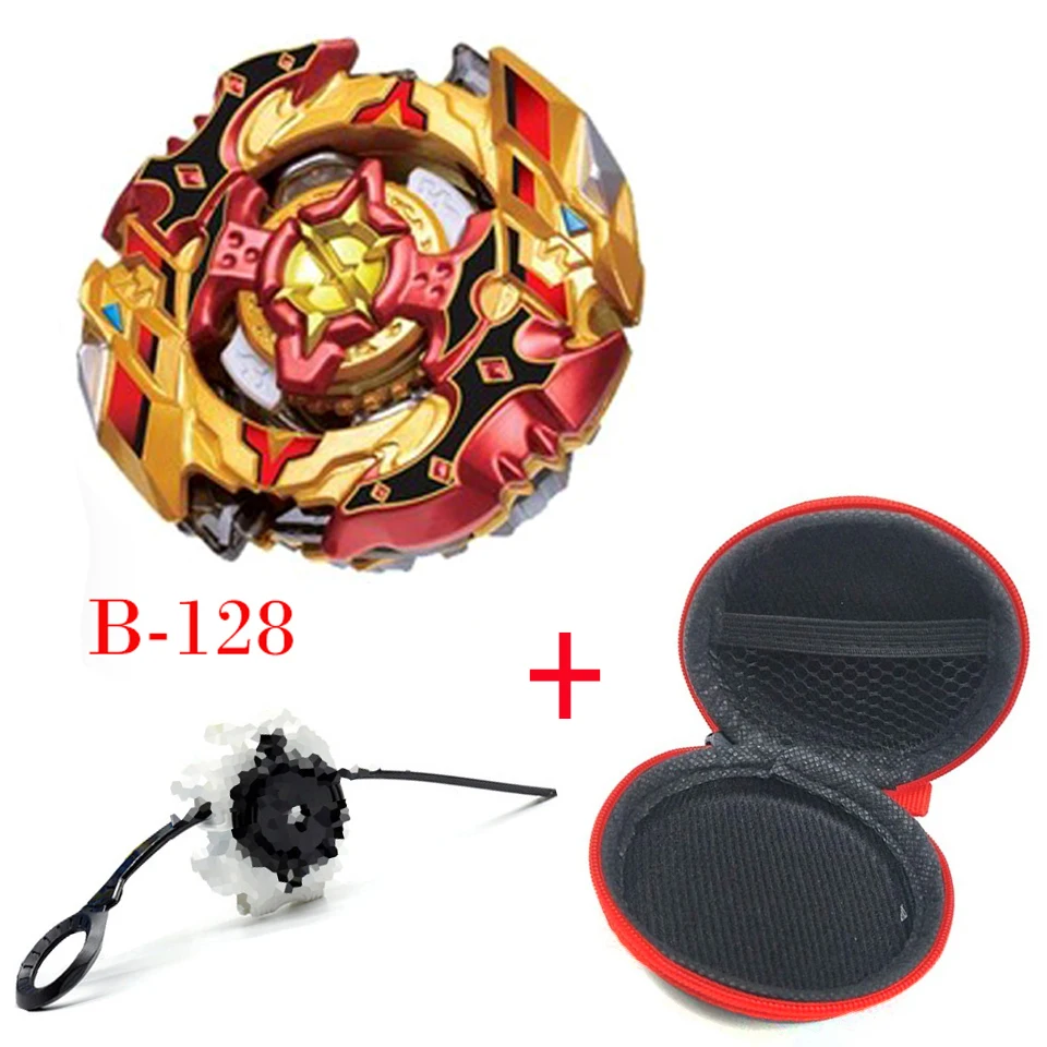 Beyblades B145 144 металлический приклеенный верх Beyblade Burst 4d Master Bayblade Bey Blade с пусковым устройством и сумкой Beyblade игрушки