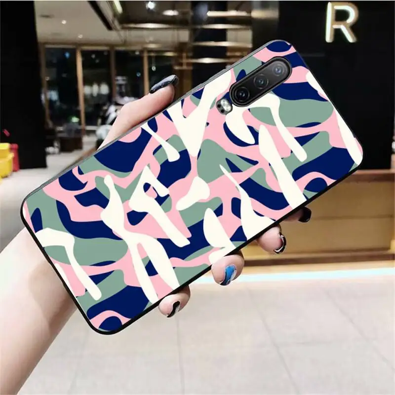 huawei silicone case Camouflage Pattern Camo military Army Phone Case for Huawei P40 P30 P20 lite Pro Mate 30 20 Pro P Smart 2020 prime huawei phone cover Cases For Huawei