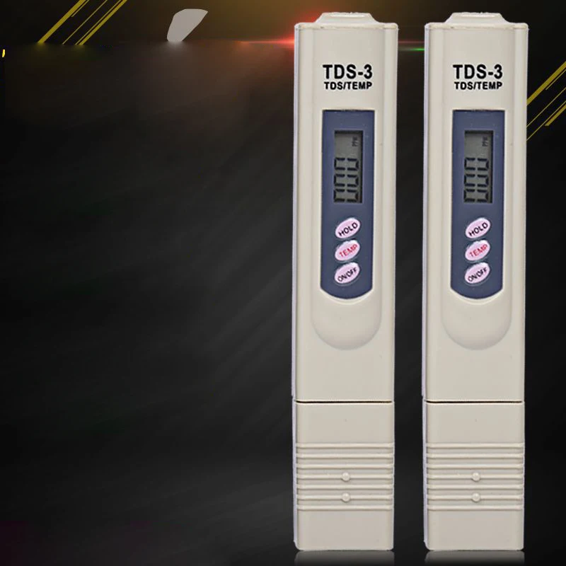 Горячая Распродажа электропроводный прибор tds Pen анализатор качества воды ручка