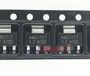 

IC 100%new Free shipping AMS1117-1.2