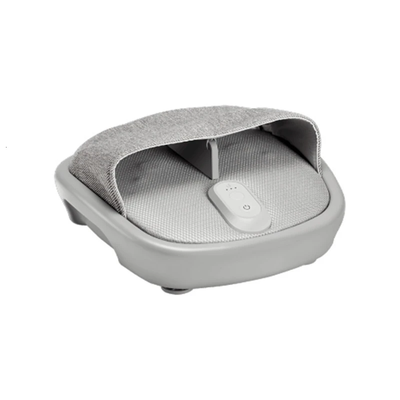 Цена Youpin Lf Reflexology разминающий Вибрационный ролик Массажер шиацу для ног 3d оздоровительный массаж Электрический Автоматический нагрев