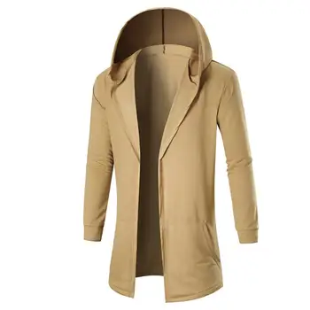 

Fashion Jacket Men Trench Coat Windbreaker Winter Jacket Overcoat