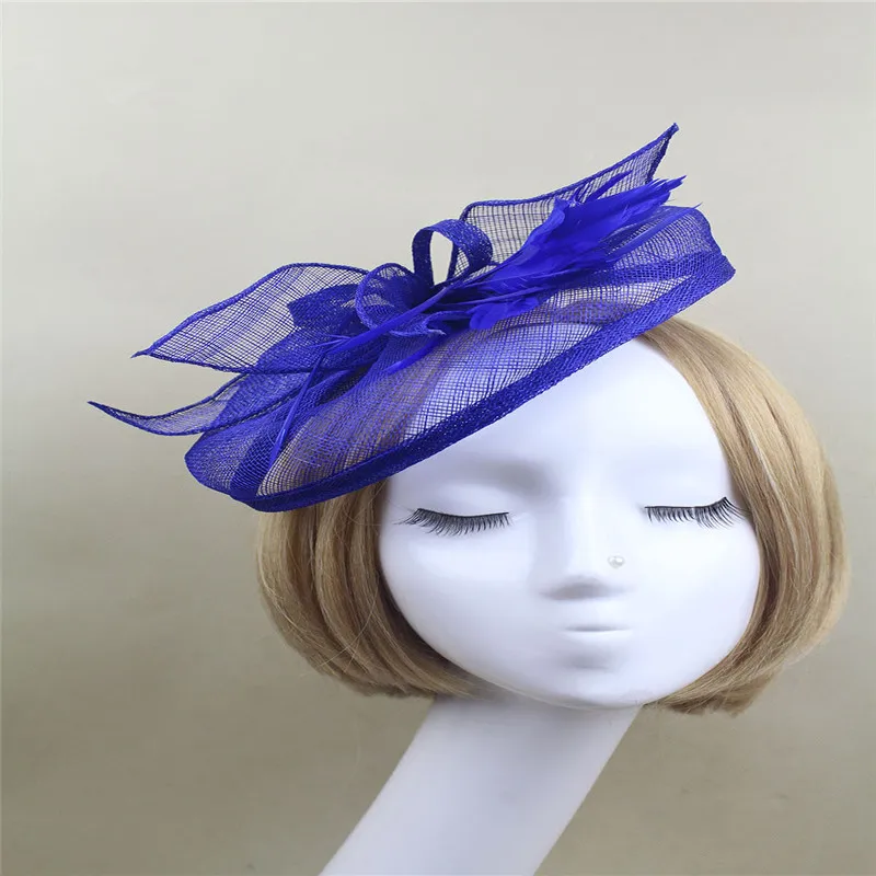 type7 Большая повязка на голову Aliceband Hat Чародейка свадебные женские заколки для волос женские головные уборы - Цвет: type7