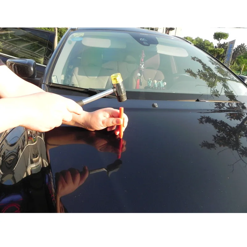 

Auto Nylon Pen Paintless Dent Removal Repair Fixing Accessories Hand Tool Kit