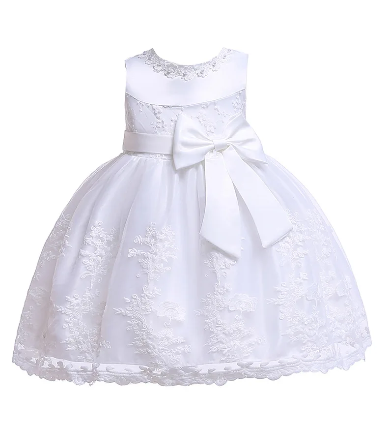 Preise Baby Mädchen Kleid Für Baby Prinzessin Kleid Infant Hochzeit Kleid Für Taufe Erste 1 Jahr Geburtstag Party Kleid Neugeborenen Kleidung