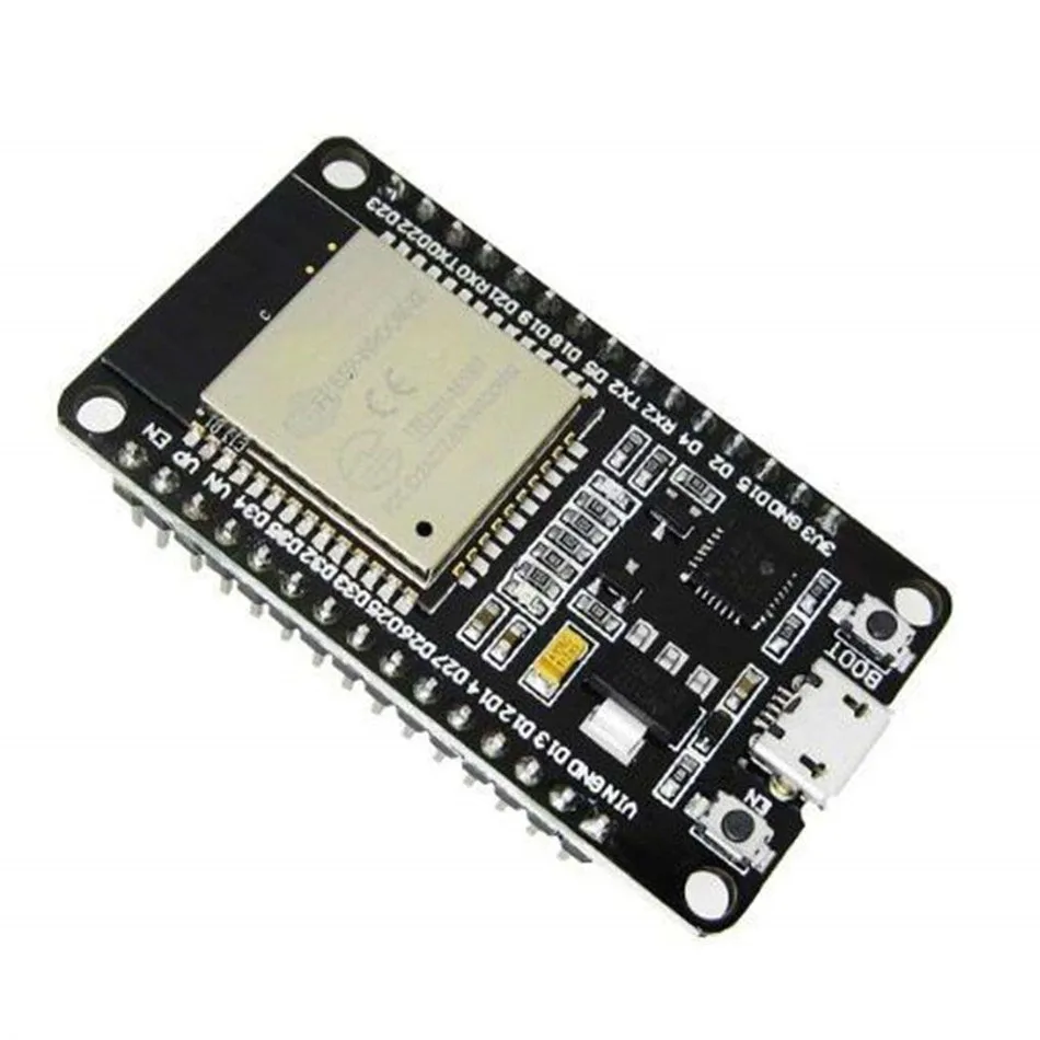 

Esp32 Development Board Wifi+bluetooth Ultra-low Power Consumption Dual Core Esp-32 Esp-32s Esp 32 Similar Esp8266 Smart Home