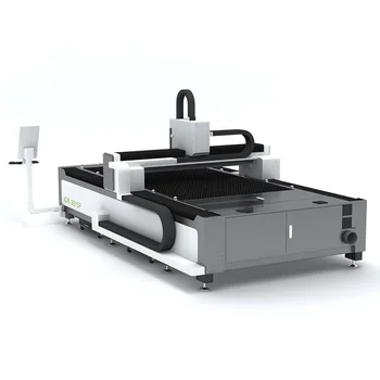 Fiber Laser Cutting Machine Sheet Metal 1000w 1500w Metal Steel Laser