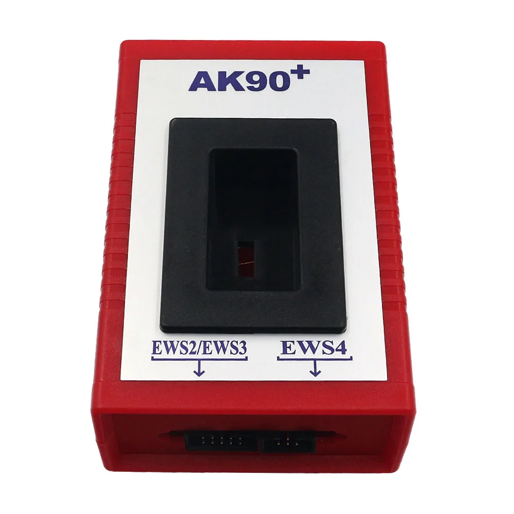 Новейший программатор ключей OBD2 V3.19 AK90 инструмент для программирования