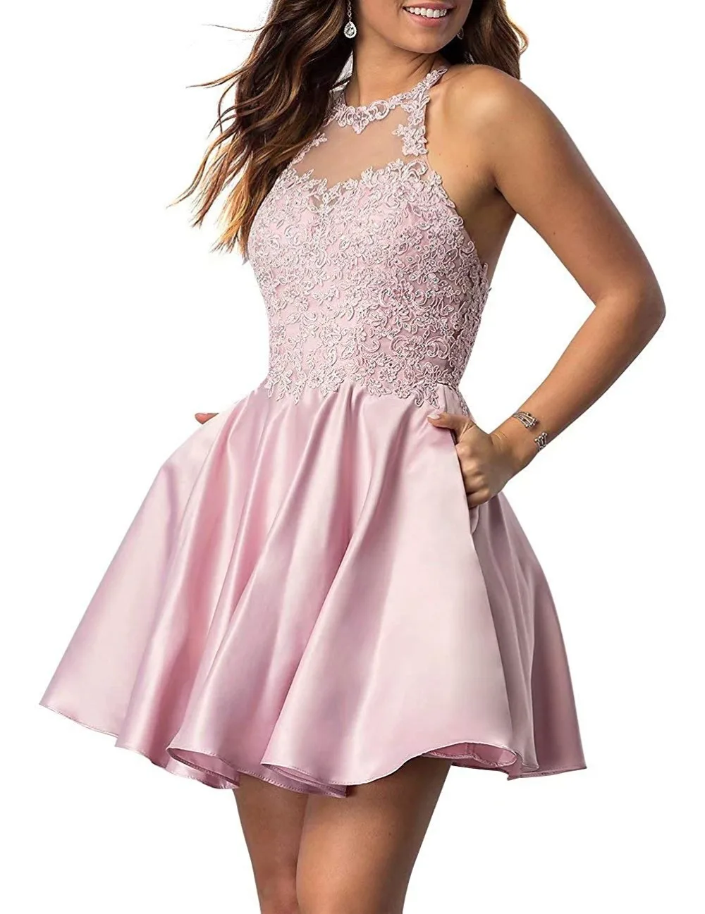 Pink