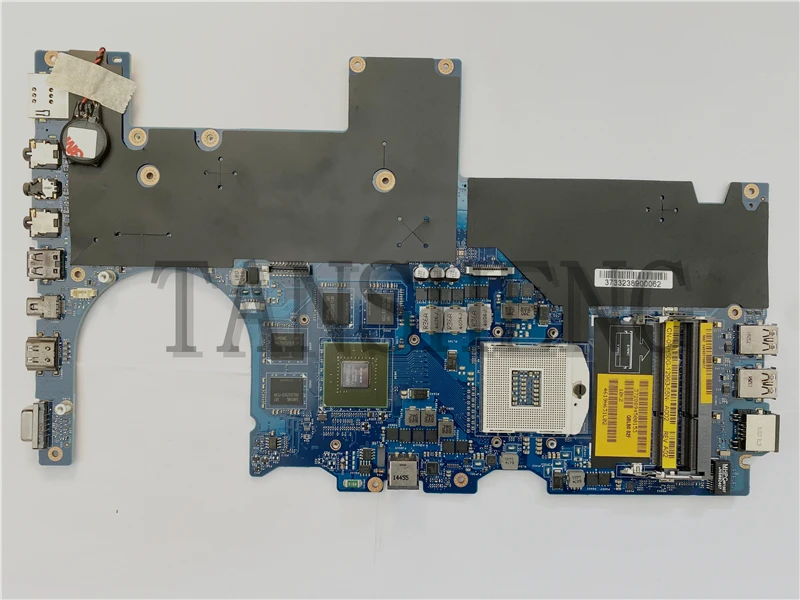Материнская плата для ноутбука Dell ALIENWARE M14X R2 0RH50G CN-0RH50G GT650M 2 ГБ 100% протестирована