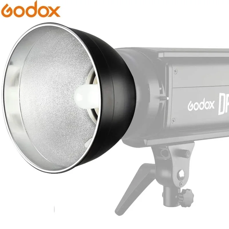 

Godox Standard Cover Reflector Fit DP400III, Godox DP600III, DP800III, DP1000III Studio Flash