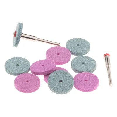 

20mm Mini Small Grinding Wheel Grinding Head Cutting Disc Metal Derusting Polishing Wheel