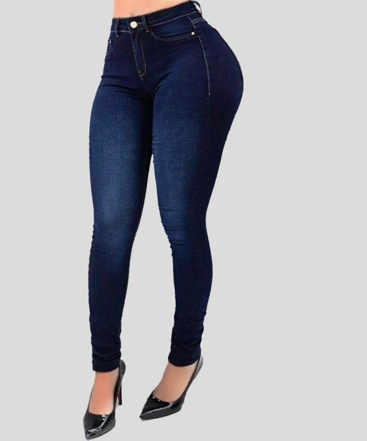 Women's Skinny Fit Jegging I Slim Fit Denim Lycra Stretchable I