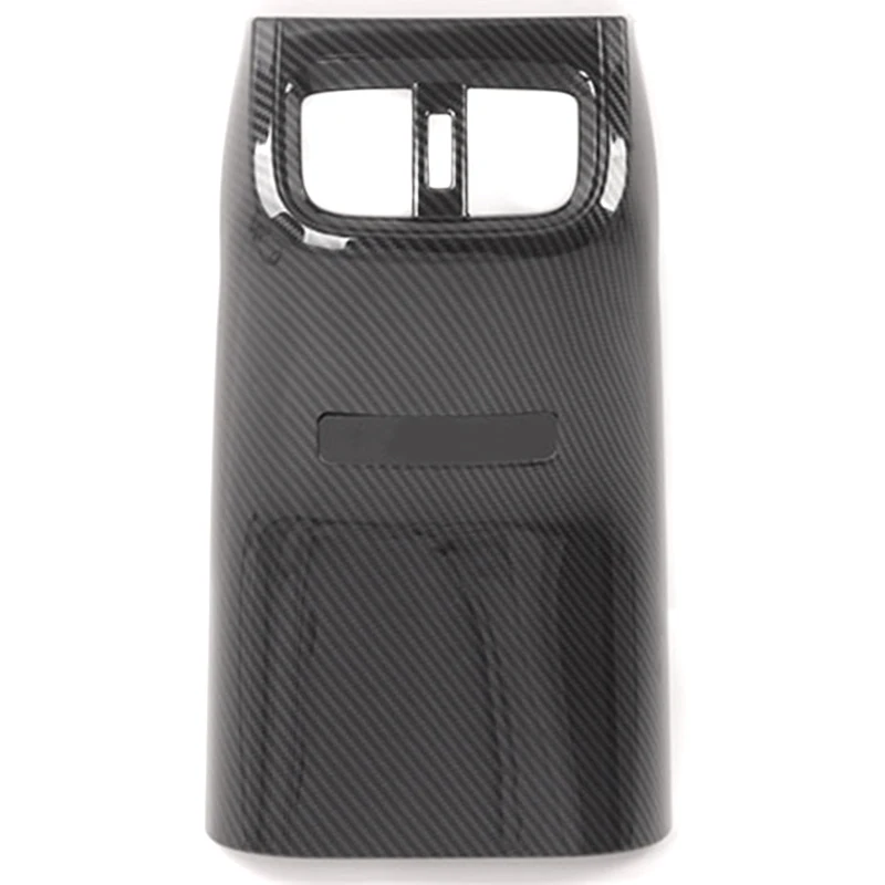Car Styling Interior Armrest Rear Air Outlet Diffuser Vent Cover Trim for Kia Forte Cerato K3 2019 2020 | Автомобили и мотоциклы