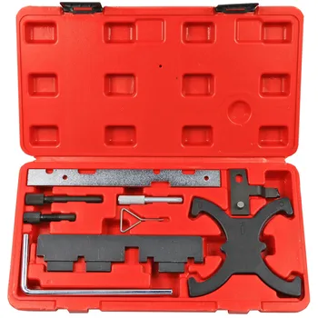 

Engine Camshaft Timing Locking Tool Set Kit for Ford 1.5 Focus Mazada 1.6 Eco Boost Volvo Fiesta VCT