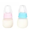 Infant Baby Feeding 0-18 Months Feeder 60ML PP Nursing Juice Milk Mini Hardness Bottle Baby Bottles And Nipples ► Photo 3/6