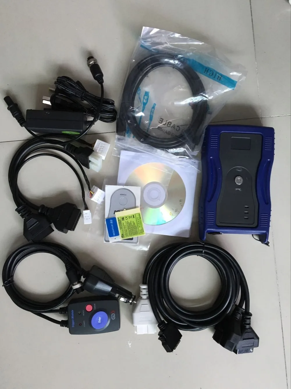 gds vci for hyundai and kia