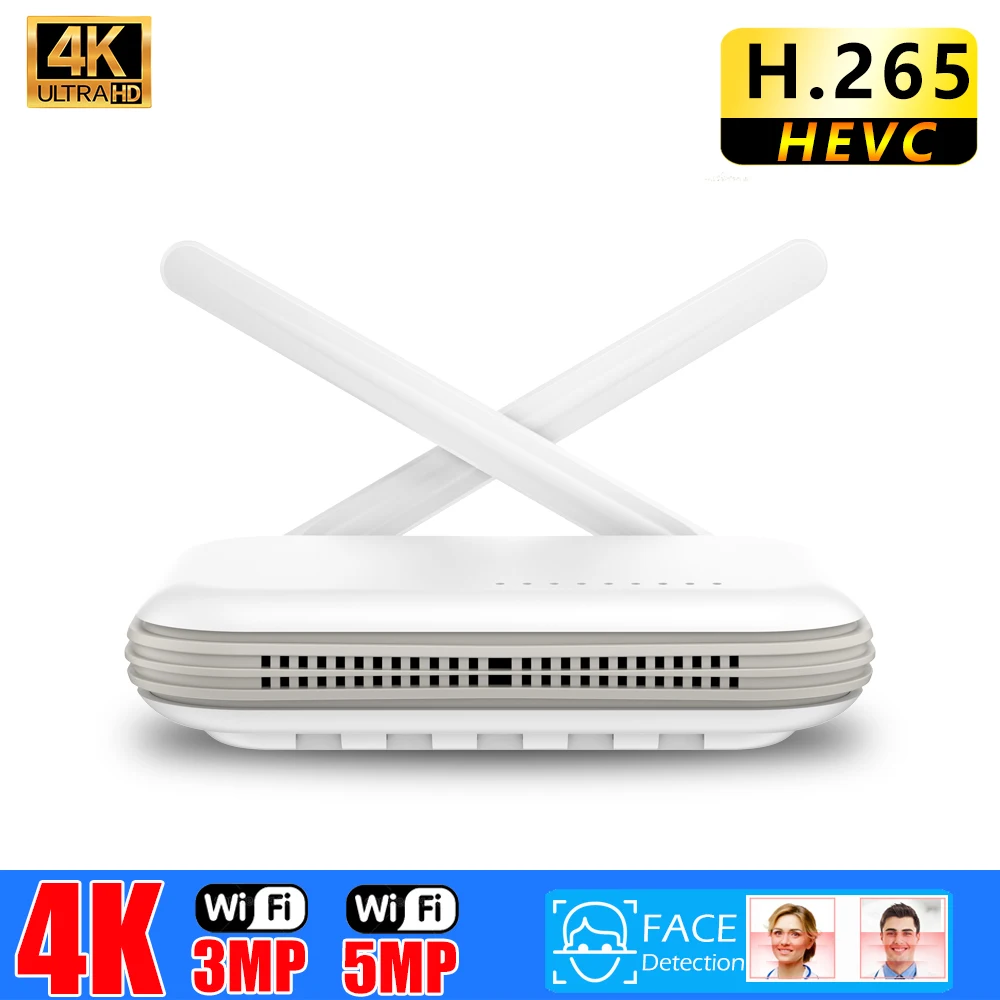 Камера видеонаблюдения Xmeye iCsee миниатюрная Wi-Fi камера с функцией обнаружения лиц