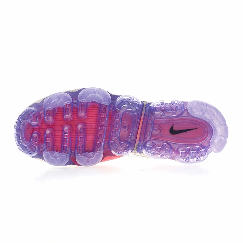 Оригинальные подлинные мужские кроссовки для бега NIKE AIR VAPORMAX 2,0 FK MOC, спортивная обувь, уличная качественная и удобная AH7006-400