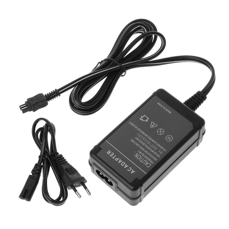 AC-L200 адаптер Мощность Зарядное устройство для sony L200B L200C L200P DCR-HC40E DCR-HC1000