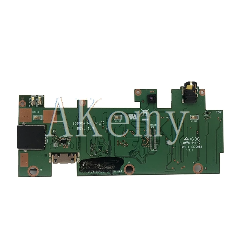 original For ASUS ZenPad S 8.0 Z580CA Z580 Z580C Z580CA Tablets Laptop motherboard mianboard logic board Z3560-CPU 32GB/64GB SSD
