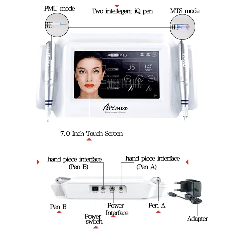 V8半永久纹眉纹身机详情_09