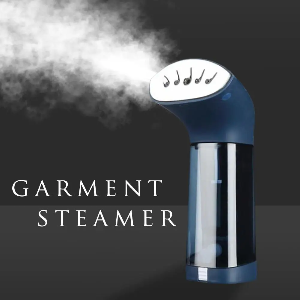 

Handheld Clothes Ironing Machine Portable Electric Garment Steamer US EU Mini Travel Hanging Steaming Iron Cloth Brush