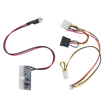 

RISE-DC-ATX-160W 160 Watt High Power DC 12 V 24Pin Z1 160W Pico Psu ATX Schaltnetzteil Auto Auto Mini ITX ATX