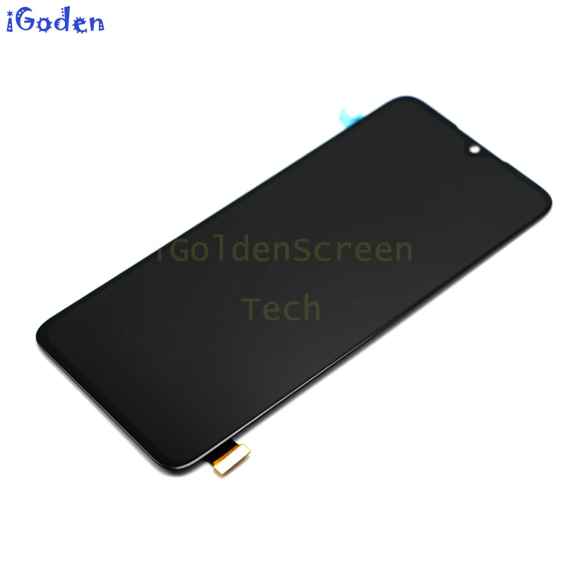 6,39 ''Super AMOLED для Xiaomi mi CC9 lcd дисплей кодирующий преобразователь сенсорного экрана в сборе запасные части для mi 9 lite M1904F3BG lcd