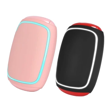

7800MAh Hand Warmers Rechargeable Electric USB Hand Warmer Power Bank Portable Pocket Hand Warmer 7 Colors LED