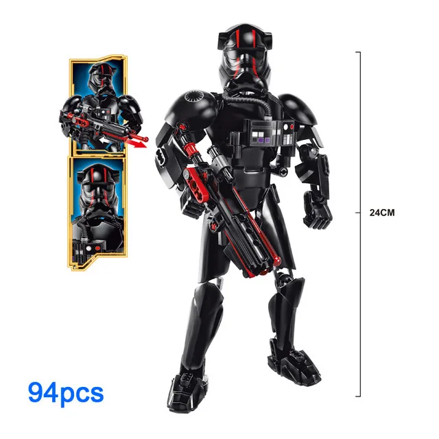 KSZ323-1-Star Wars fighter pilot