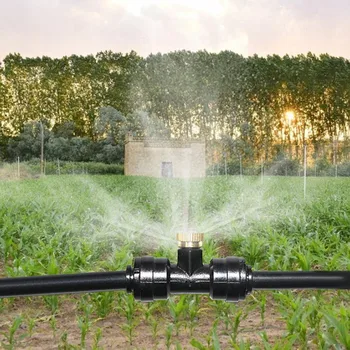 

Irrigation System Watering Kits Pop-up Garden Watering System Sprinkler Outdoor Garden Sprinkler Adapter Kit Garden Tool