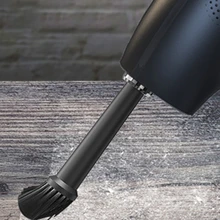 67JA – plumeau électrique sans fil, 45000 tr/min, nettoyeur de clavier Rechargeable 6000MAh, souffleur d'air comprimé portable pour voiture
