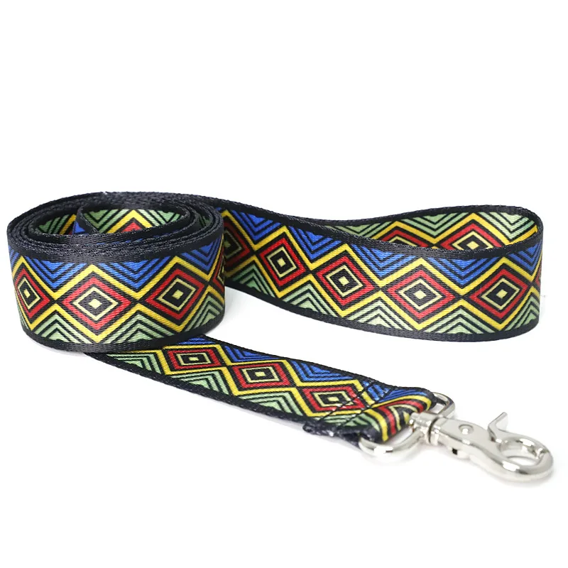Printed Dog Leash (12)