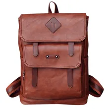MAIOUMY, модный кожаный мужской рюкзак, большая сумка для компьютера, школьные сумки для ноутбука, многофункциональные дорожные рюкзаки