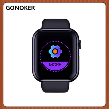 

GONOKER G01 Smart Watch Heart Rate Monitor Sport Fitness Tracker Blood Pressure Waterproof SmartWatch for IOS Android
