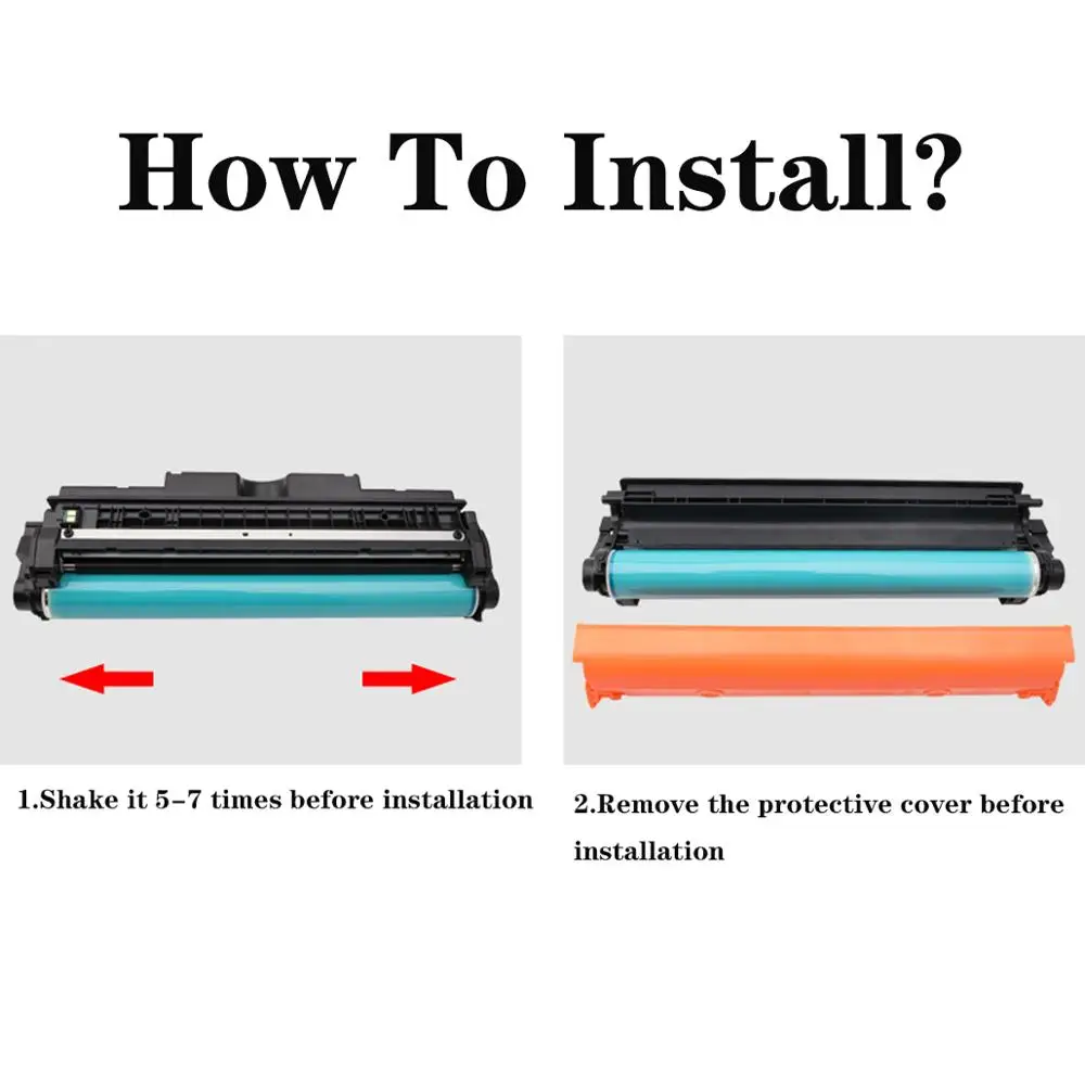 Imaging Drum Unit untuk HP LaserJet 200 