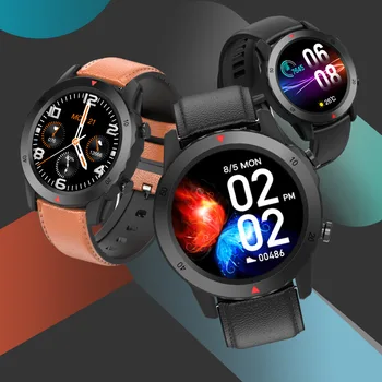 

1.3 in Smart Watch Women Men Full Touch Blood Pressure Smart watch Sport Fitness Tracker Smartwatch For Android IOS Dropshiping