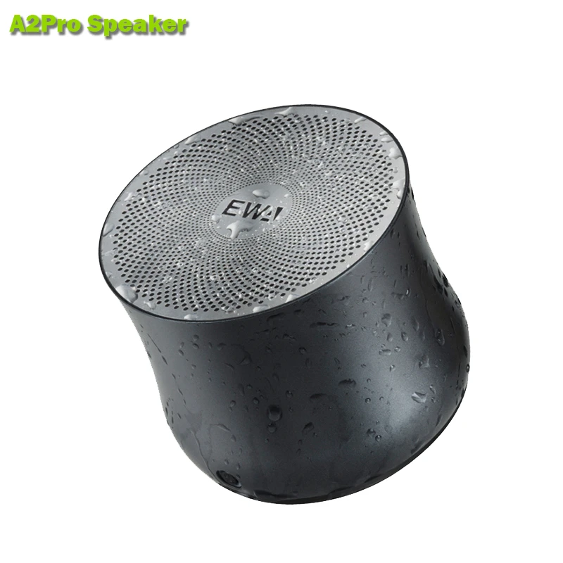 bovenste software Gelijk Ewa a2pro bluetooth speaker ingebouwde microfoon ipx6 waterdichte draagbare draadloze  speakers hoge kwaliteit geluid luidspreker|Draagbare Luidspreker| -  AliExpress