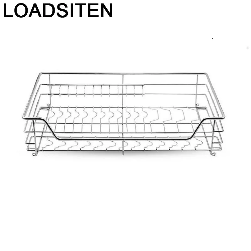 Platos Cestas Para Organizar Dish Drainer Panty Organizador органайзер для кухни из нержавеющей стали Cocina