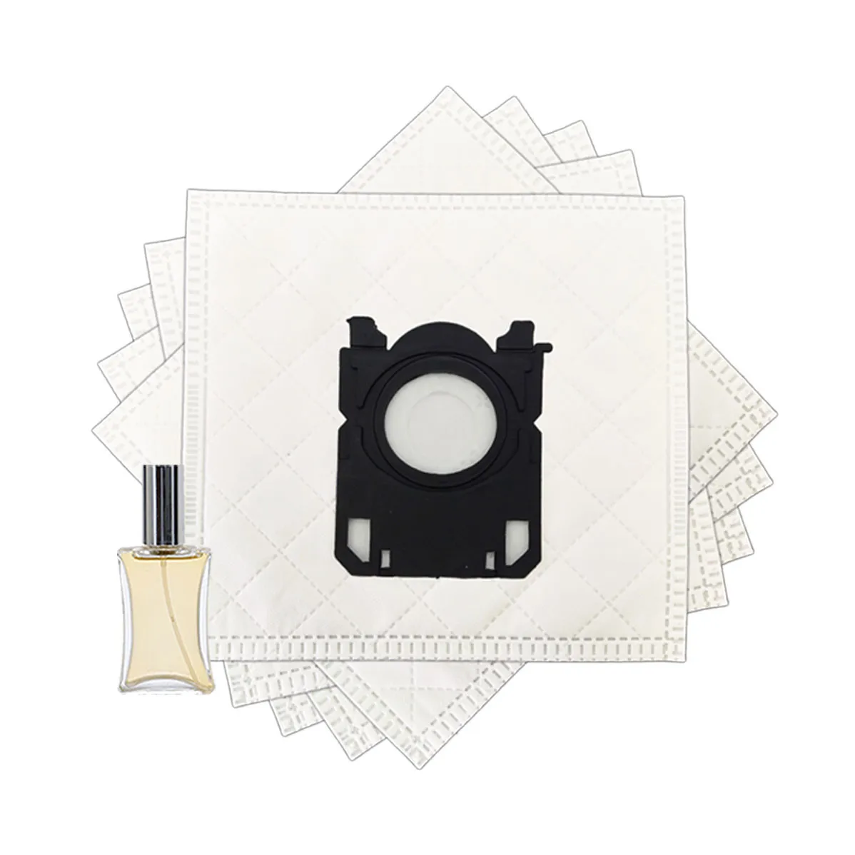 Vacuum Cleaner Dust Bag Compatible Brand Model Electrolux ZE 346 Ergospace Electric 5 Pieces HT-TT0063-5-186 | Бытовая техника