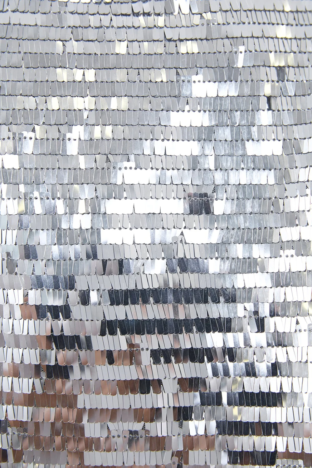 ZA Sequins сексуальный кожаный жилет для женщин модный весенний летний короткий элегантный сексуальный топ для ночного клуба Праздничный Рождественский подарок