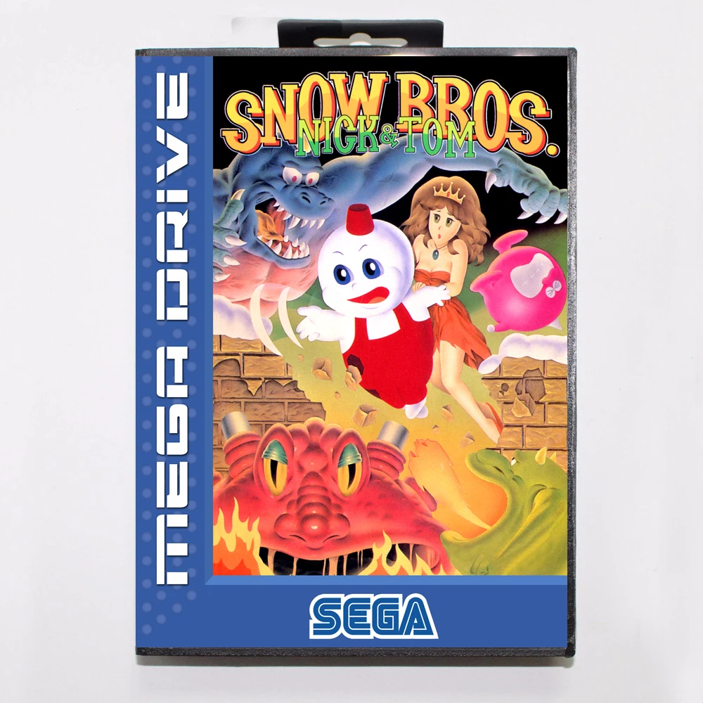 snow bros game genie snow bros game genie