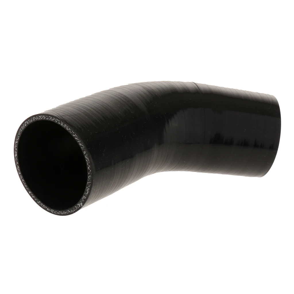 102mm 45 Degree 4 Ply Silicone Elbows Turbo Hose Racing Coupler Pipe