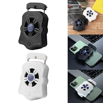 

Mobile phone game cooling pad fan radiator game universal pad radiator cooling pad for iPhone Samsung Huawei xiaomi