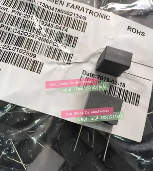 

NEW AND ORIGINAL capacitance MKP62X2 0.47uf 474 305V 470nf