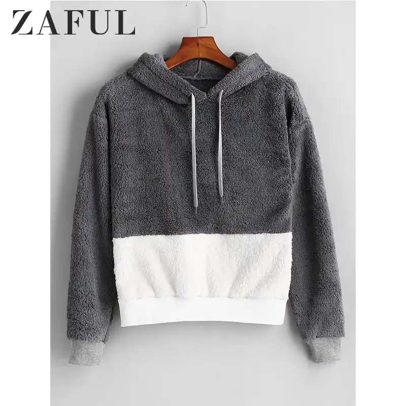 Zaful women's hoodies Outlet